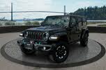 Jeep Wrangler 4xe Rubicon X 4WD