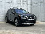 Nissan Rogue Platinum AWD