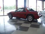 Pontiac Fiero SE or Indy