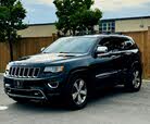 Jeep Grand Cherokee Overland 4WD