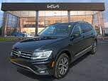 Volkswagen Tiguan Comfortline 4Motion