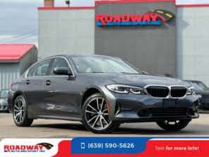 BMW 3 Series 330i xDrive AWD