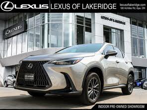 Lexus NX 250 AWD