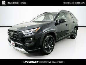 Toyota RAV4 Adventure AWD