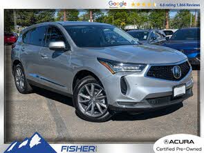 Acura RDX SH-AWD with Technology Package