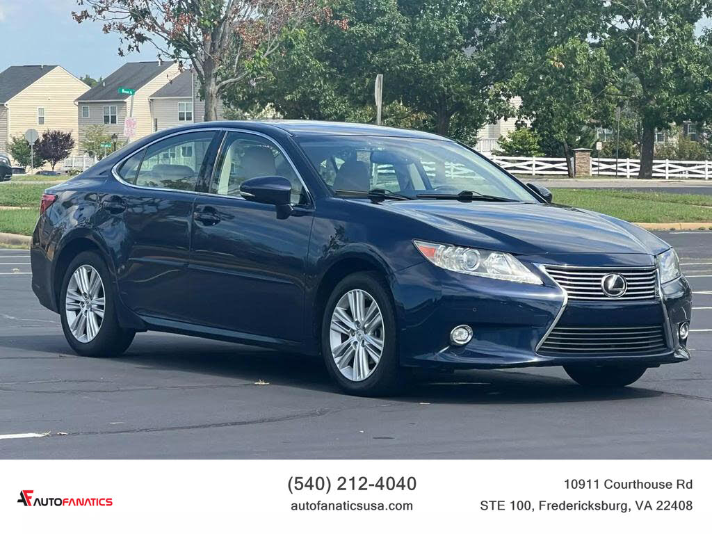 2014 Lexus ES 350 FWD