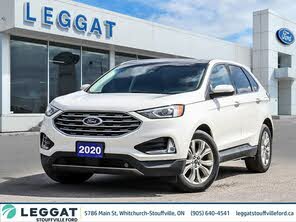 Ford Edge Titanium AWD