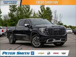 GMC Sierra 1500 Denali Ultimate Crew Cab 4WD