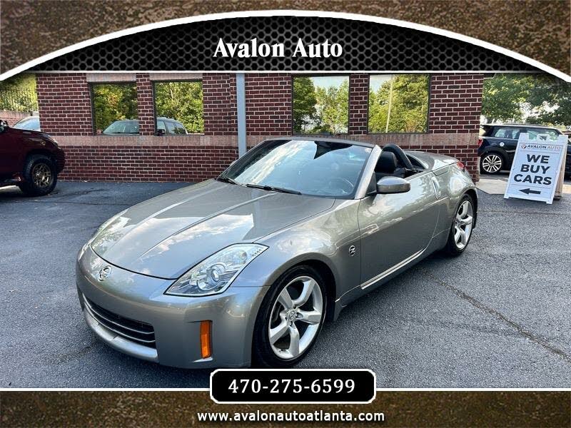 2006 Nissan 350Z Touring Roadster