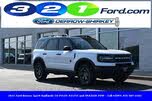 Ford Bronco Sport Badlands 4WD