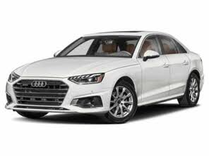 Audi A4 quattro Premium Plus S Line 45 TFSI AWD