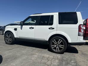 Land Rover LR4 Base