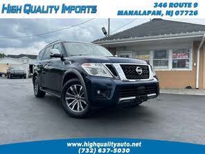 Nissan Armada SL 4WD