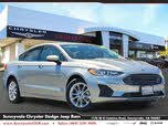 Ford Fusion SE FWD