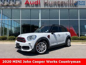 MINI Countryman John Cooper Works ALL4 AWD