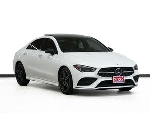 Mercedes-Benz CLA 250 4MATIC