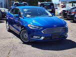 Ford Fusion Titanium