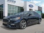 Ford Fusion Sport AWD