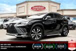 Lexus NX 300 F Sport AWD