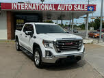 GMC Sierra 1500 SLT Crew Cab 4WD