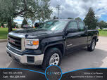 GMC Sierra 1500 Base Double Cab 4WD