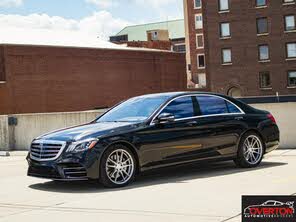 Mercedes-Benz S-Class S 560 4MATIC AWD