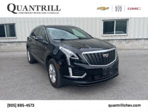 Cadillac XT5 Luxury FWD