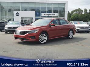 Volkswagen Passat 2.0T Highline FWD