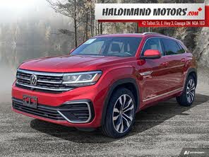 Volkswagen Atlas Cross Sport V6 SEL Premium R-Line 4Motion