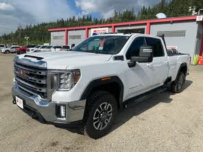 GMC Sierra 3500HD SLE Crew Cab 4WD