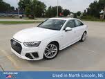 Audi A4 quattro Premium Plus S Line 45 TFSI AWD