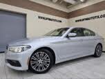 BMW 5 Series 540i Sedan RWD