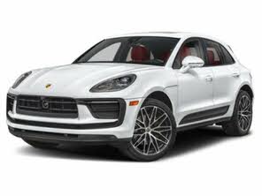 Porsche Macan T AWD