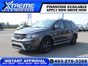 Dodge Journey Crossroad AWD