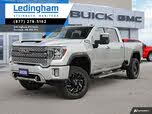 GMC Sierra 2500HD Denali Crew Cab 4WD