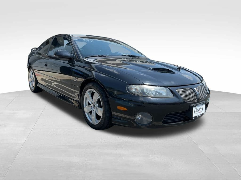 2006 Pontiac GTO Coupe