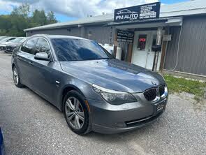 BMW 5 Series 528i xDrive Sedan AWD