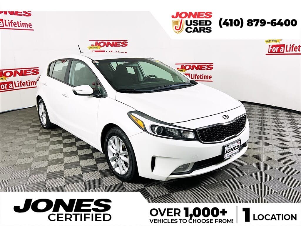 2017 Kia Forte5 LX