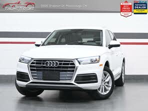 Audi Q5 quattro Komfort 45 TFSI AWD