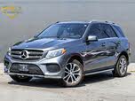 Mercedes-Benz GLE 400 4MATIC