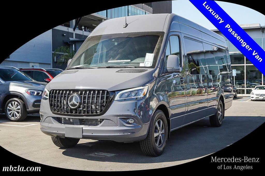 2024 Mercedes-Benz Sprinter