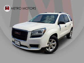 GMC Acadia SLT-2 AWD