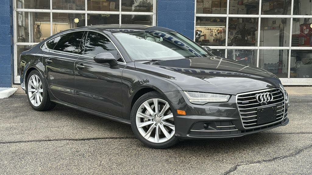 2016 Audi A7 3.0T quattro Prestige AWD