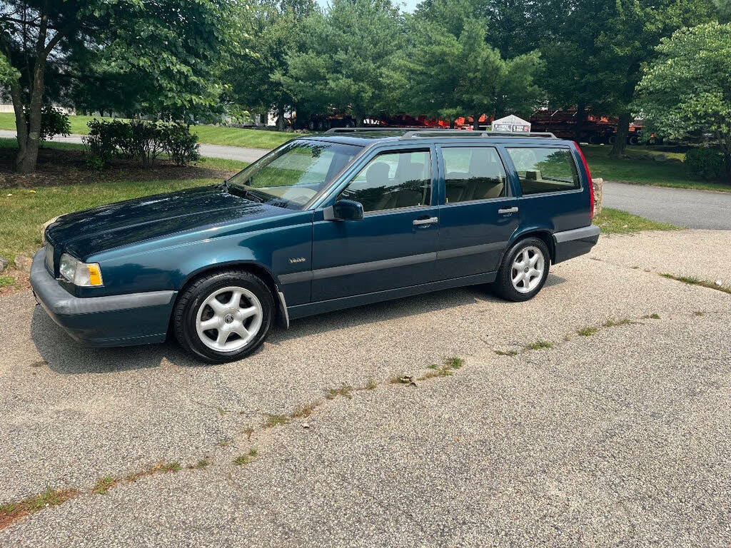 Фаркоп для Volvo 850