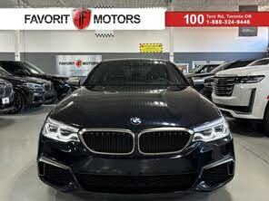 BMW 5 Series M550i xDrive Sedan AWD