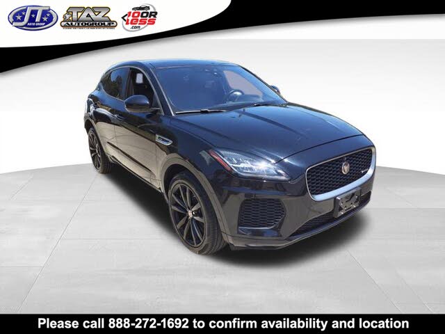 2018 Jaguar E-PACE P300 R-Dynamic HSE AWD