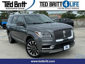 Lincoln Navigator Reserve 4WD