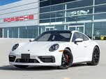 Porsche 911 Carrera 4S Coupe AWD