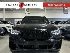 BMW X5 M50i xDrive AWD