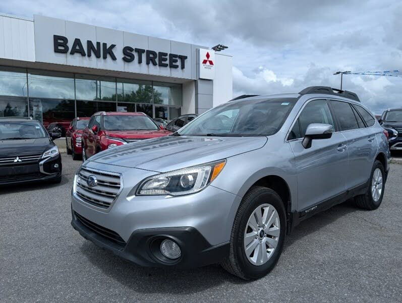 2017 Subaru Outback 2.5i Touring AWD